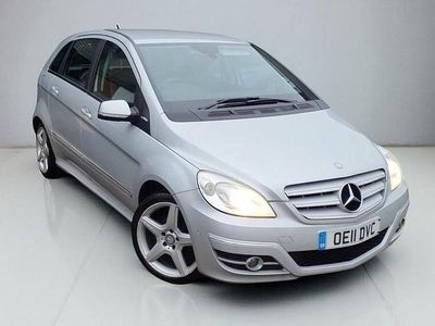 Mercedes B160