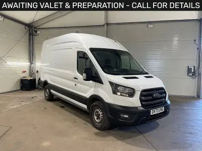Used Ford Transit
