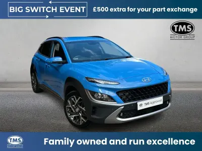 Gebraucht Hyundai Kona