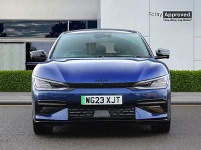 Used Kia EV6 GT-Line S 236 kW (321 HP) 2023 SUV