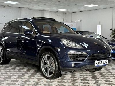 Used 2013 Porsche Cayenne SUV | £19,991 (Fair price)
