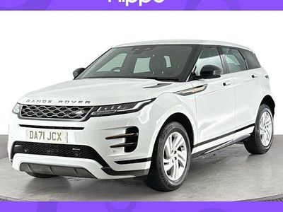 Used 2023 Land Rover Range Rover evoque R-Dynamic Hatchback | £22,260 (Good price)