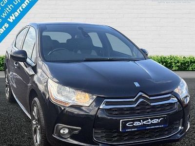 Used DS Automobiles DS4 114 HP (83 kW) 2014 Hatchback