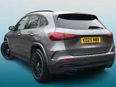 Used Mercedes GLA200 Executive 2023 Black SUV