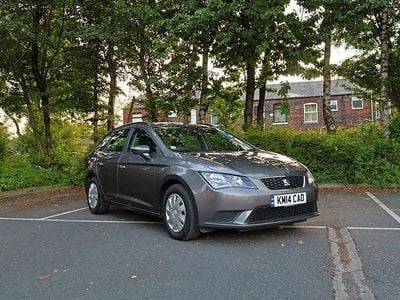 Seat Leon ST