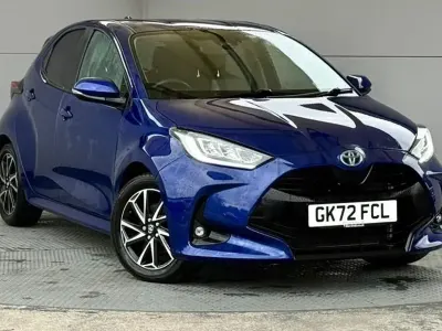 Used Toyota Yaris Hybrid Design 116 HP (85 kW) 2022