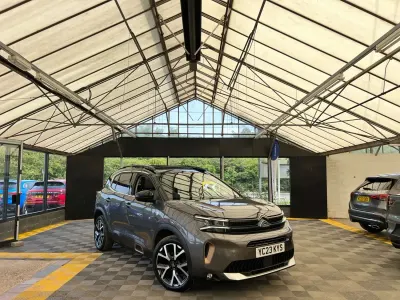 Begagnad Citroën C5