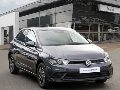 used VW Polo 1.0 (80ps) Life