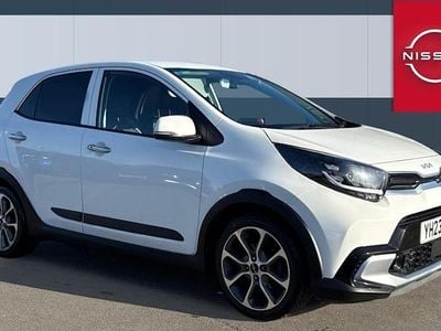 Used Kia Picanto X-Line 67 HP (49 kW) 2024 Hatchback