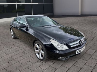 used Mercedes CLS320 CLS Class 3.0CDI Coupe 7G-Tronic 4dr Saloon