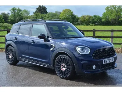 Used Mini Cooper S Countryman