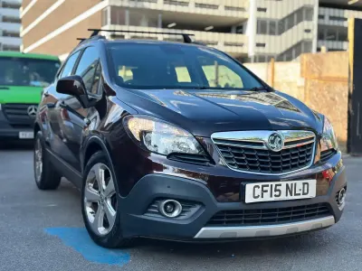 Used Vauxhall Mokka