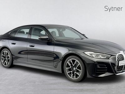 BMW 420 Gran Coupé