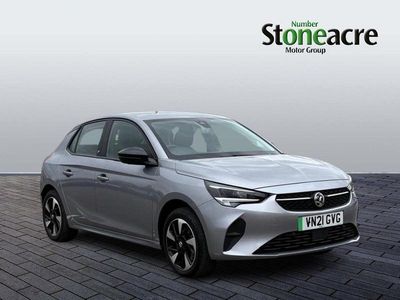 Second-hand Vauxhall Corsa-e 100 kW (136 CP) 2021 Gri Hatchback