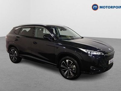Used MG HS Trophy 224 HP (164 kW) 2025 Black SUV