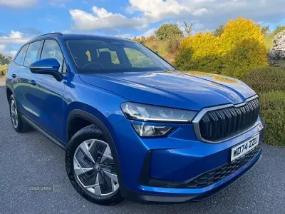 Used Skoda Kodiaq