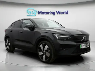Usado Volvo C40