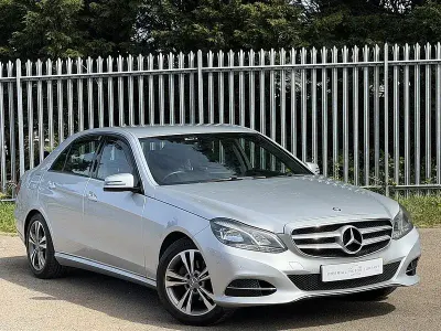 Gebraucht Mercedes E220