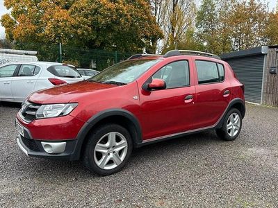 Used 2013 Dacia Sandero Lauréate | £3,795 (Fair price)