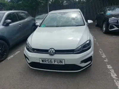 Used VW Golf VII