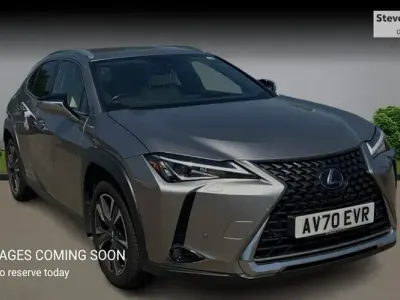 Used Lexus UX