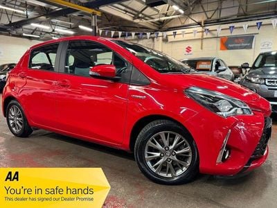 Toyota Yaris Hybrid