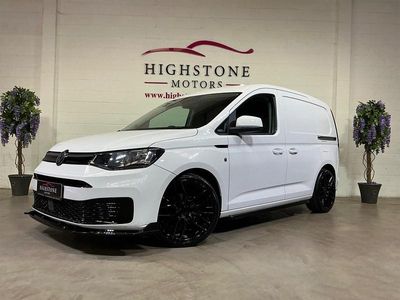 Used VW Caddy Sportline 2023 White MPV