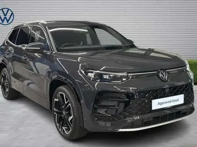 Used VW Tayron 204 HP (150 kW) 2026 SUV