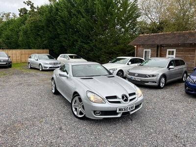 Mercedes SLK200