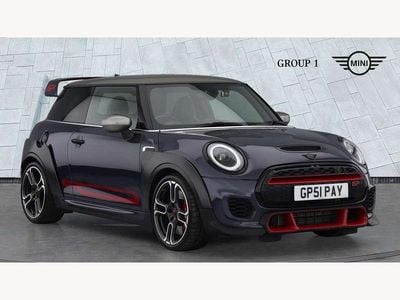 Mini John Cooper Works