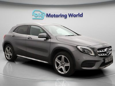 Mercedes GLA180