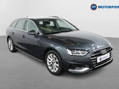 Używany Audi A4 Sport 2023 Szary Kombi