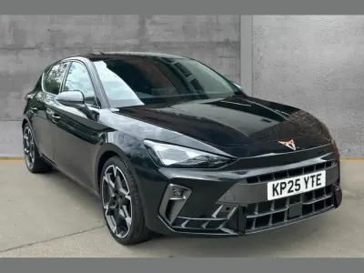 Used Cupra Leon