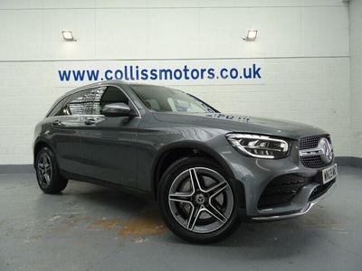 Mercedes GLC220