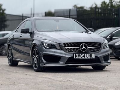 Mercedes CLA180