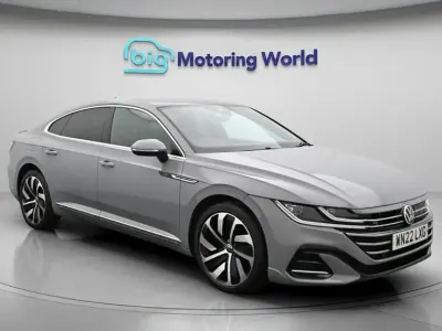Used VW Arteon