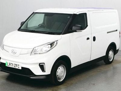Maxus eDeliver 3
