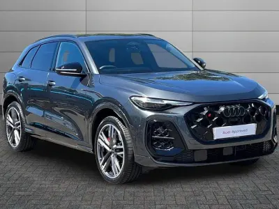 Used Audi SQ5