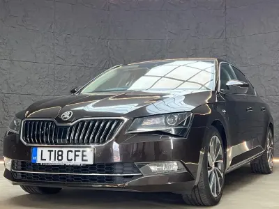 Gebraucht Skoda Superb