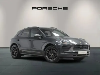 Używany Porsche Macan