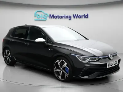 Usado VW Golf VIII R 320 CV (235 kW) 2024 Negro Utilitario
