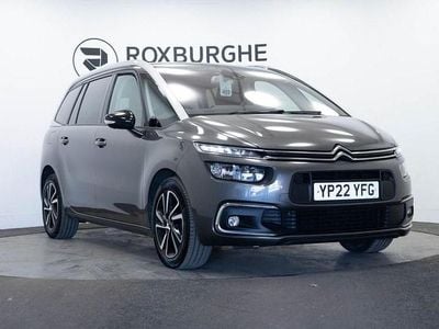 Grey Used 2022 Citroën Grand C4 Picasso PureTech MPV | £10,995 (Good price)