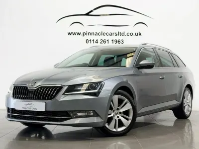 Usado Skoda Superb