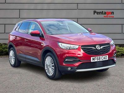 Vauxhall Grandland X