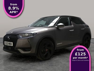 DS Automobiles DS3 Crossback E-Tense