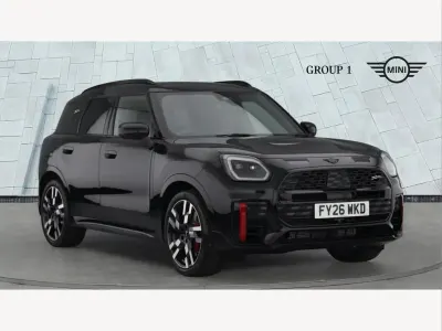 Used Mini John Cooper Works Countryman
