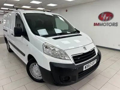 Used Peugeot Expert