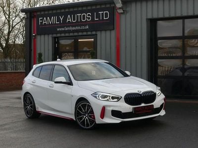 White Used 2024 BMW 128 Hatchback | £26,995 (Fair price)