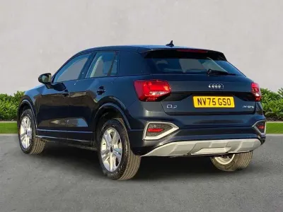 Used Audi Q2