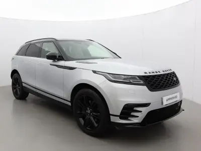 Used Land Rover Range Rover Velar 204 HP (150 kW) 2022 Silver SUV